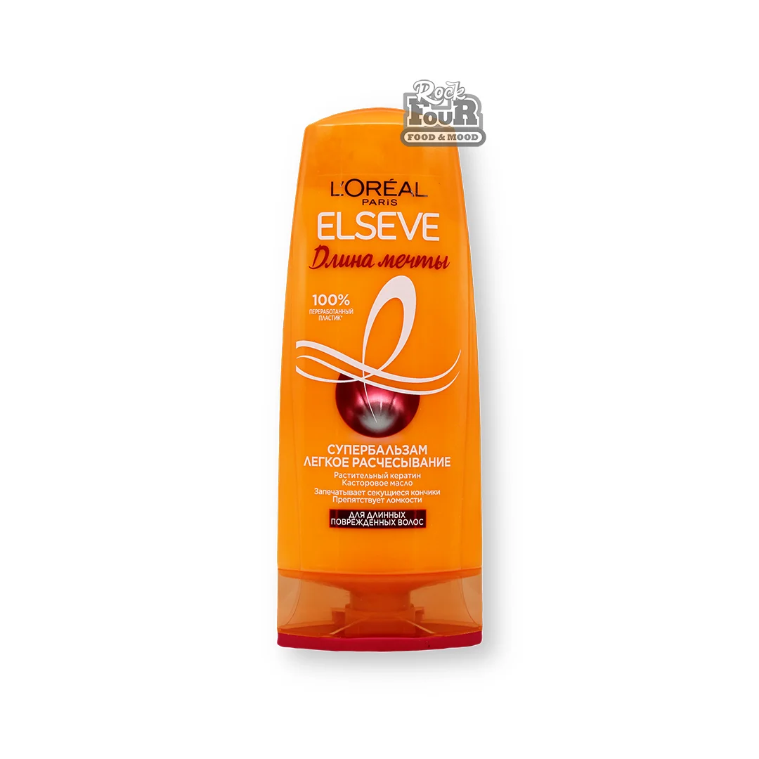 Hair balm "L'oreal Paris Elseve Dream Length" 200ml